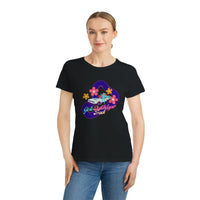 Girls Build Super Track - Organic Women's Classic T-Shirt