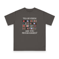 Tel Lie Vision Organic Unisex Classic T-Shirt
