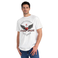 Extreme Violence is a Virtue  - Organic Unisex Classic T-Shirt