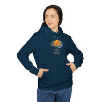 Be Transformed Unisex Cruiser 2.0 Hoodie