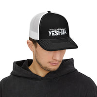 Copy of Copy of Copy of Copy of Snapback Trucker Cap (Embroidery)
