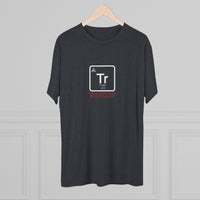 Truth Seeker - Unisex Tri-Blend Crew Tee