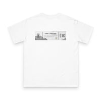 Ticket to Heaven T-Shirt Organic Unisex Classic T-Shirt