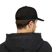 Without Prejudice UCC-1-308 Snapback Trucker Cap (Embroidery)