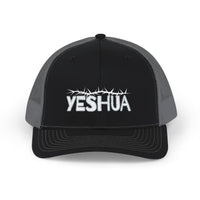 Copy of Copy of Copy of Copy of Snapback Trucker Cap (Embroidery)