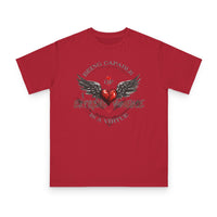 Extreme Violence is a Virtue  - Organic Unisex Classic T-Shirt