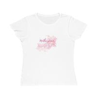 Mother's Love – Proverbs 31:26 - Organic Women's Classic T-Shirt