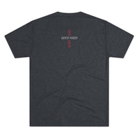 18 U.S. Code § 2381 - Treason  - Unisex Tri-Blend Crew Tee
