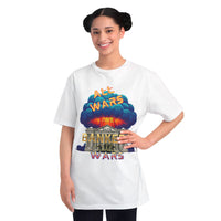 All Wars Are Bankers’ Wars – Conspiracy Tee - Organic Unisex Classic T-Shirt