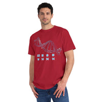 Name of God – Yahweh - Organic Unisex Classic T-Shirt