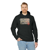 Constitutional Republic- Lincoln - Unisex Cruiser 2.0 Hoodie