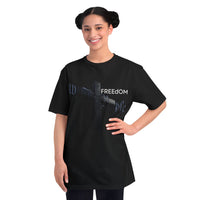 Freedom is not free Organic Unisex Classic T-Shirt