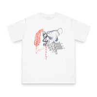 2nd Amendment Quill & Rifles Tee   - Organic Unisex Classic T-Shirt