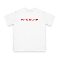 Pure Blood - Organic Unisex Classic T-Shirt