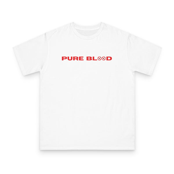 Pure Blood - Organic Unisex Classic T-Shirt - alternate