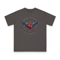 Extreme Violence is a Virtue  - Organic Unisex Classic T-Shirt