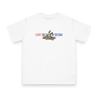 Smell of Freedom  - Organic Unisex Classic T-Shirt