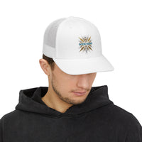 GOODHARDBADEASY Snapback Trucker Cap