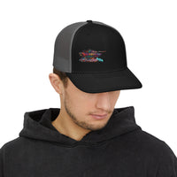 Copy of GOODHARDBADEASY Snapback Trucker Cap