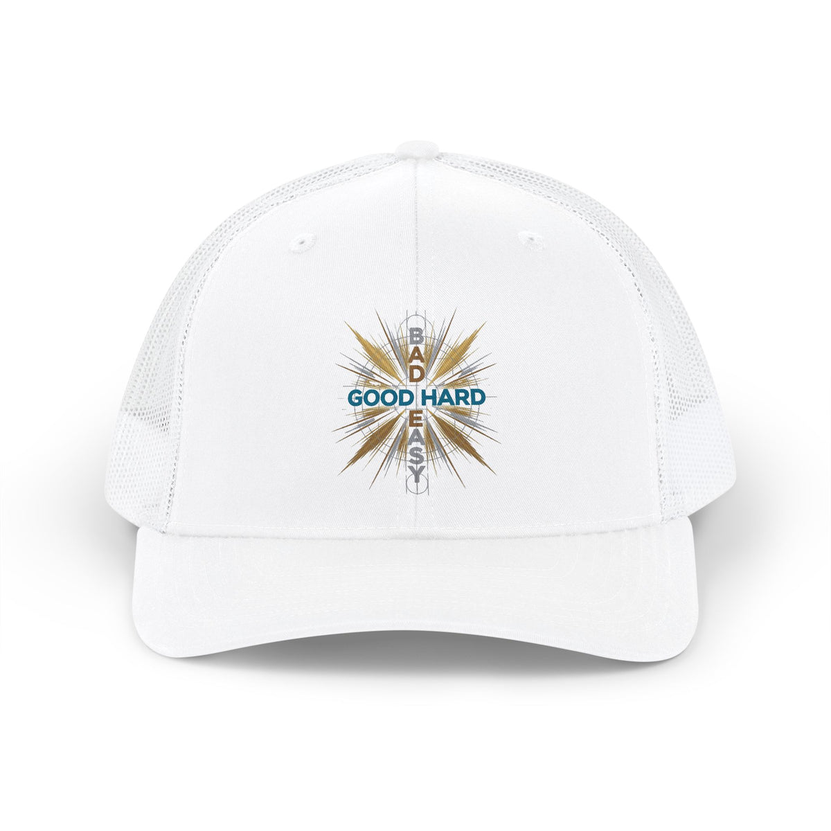 GOODHARDBADEASY Snapback Trucker Cap