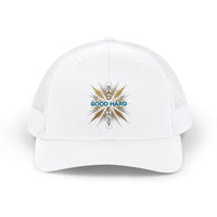 GOODHARDBADEASY Snapback Trucker Cap