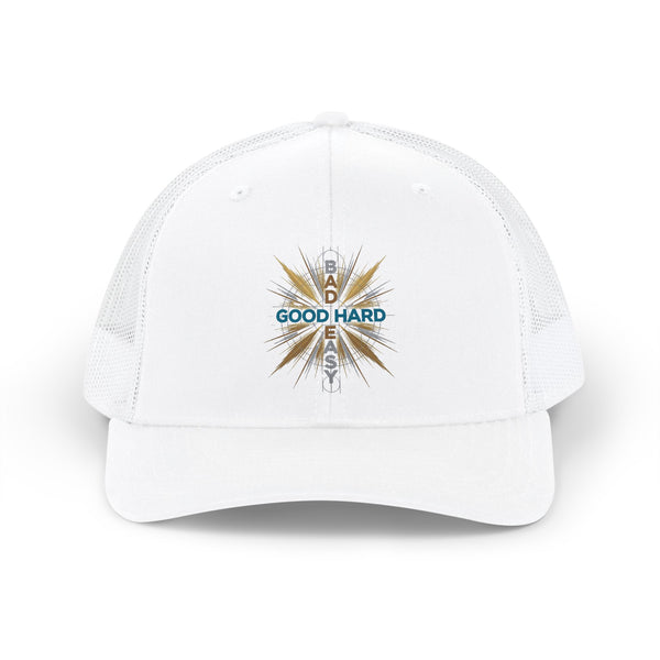 GOODHARDBADEASY Snapback Trucker Cap