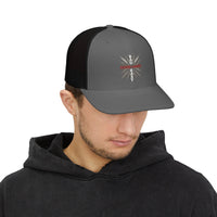 GOODHARDBADEASY Snapback Trucker Cap