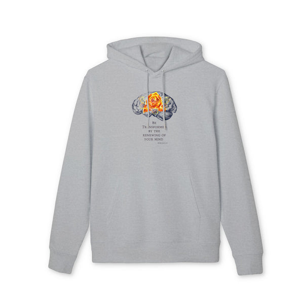 Be Transformed Unisex Cruiser 2.0 Hoodie - alternate
